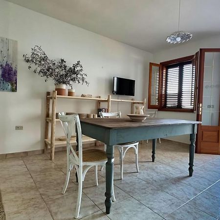 הוילה Marina Di Andrano - Alisso, Casa Vista Mare Con Parcheggio Privato E Wifi מראה חיצוני תמונה